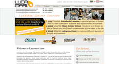 Desktop Screenshot of lucamari.com